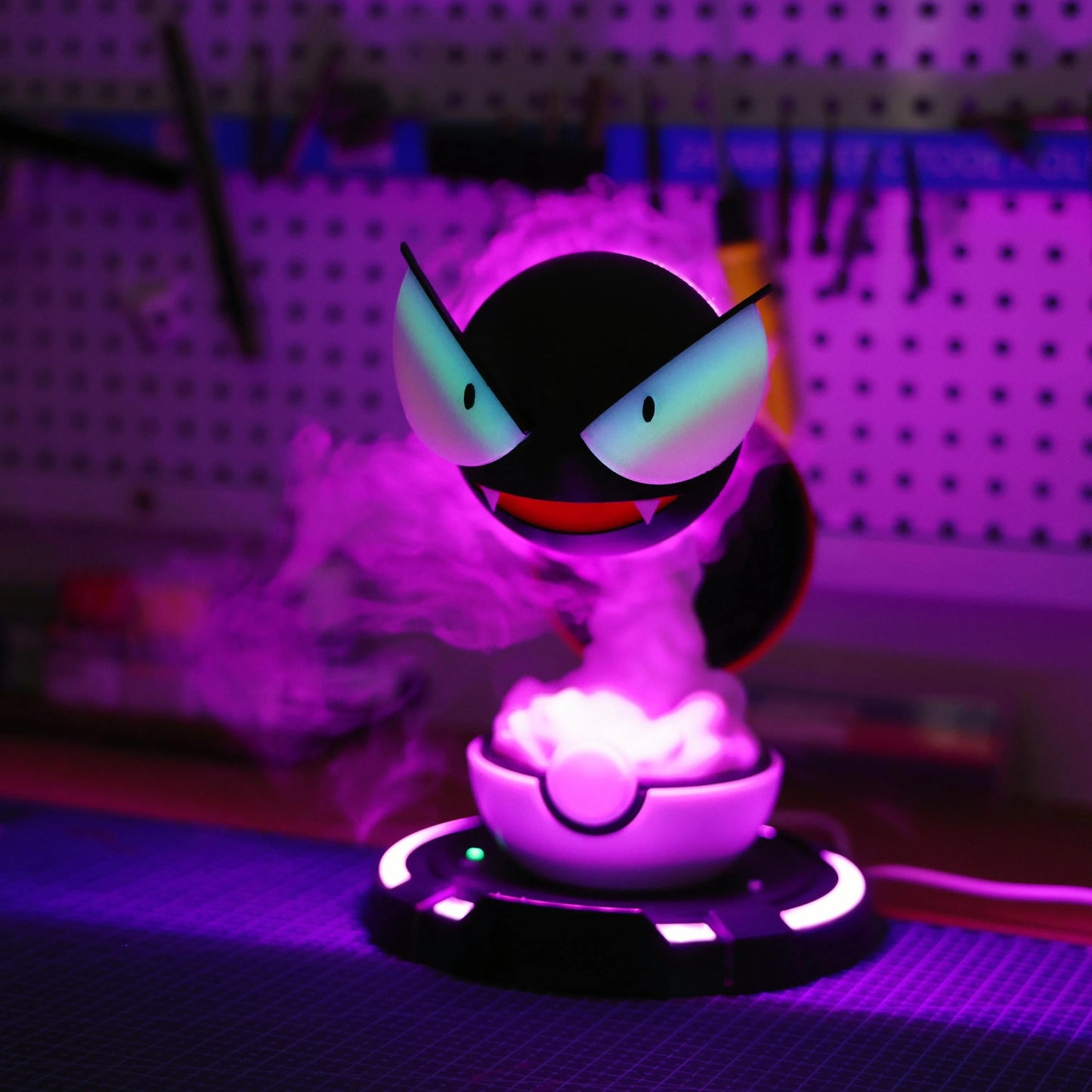 Pokemon Ambient Lamp Humidifier